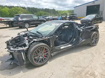 2024 Chevrolet Corvette 1G1YF3D31R5610439