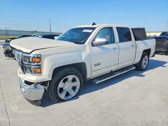 2015 Chevrolet Silverado 1500 3GCPCSEC7FG258816 Lot 53623756