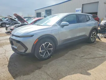 2026 Chevrolet Equinox EV 3GN7DMRP0TS105488 Lot 50775206