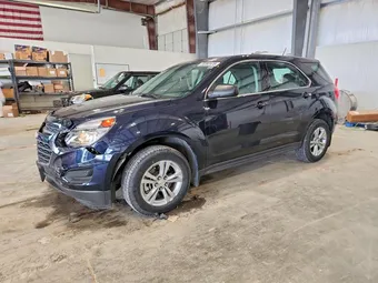 2017 Chevrolet Equinox 2GNALBEK8H1521010 Lot 55382476