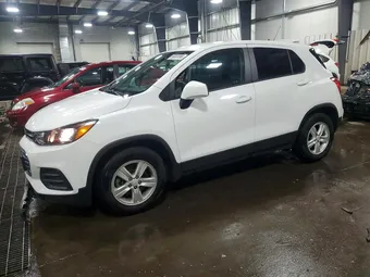 2020 Chevrolet Trax KL7CJKSB6LB329053 Lot 56081096