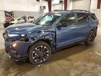 2026 Chevrolet Equinox 3GNAXTEG9TL165065 Lot 54001816