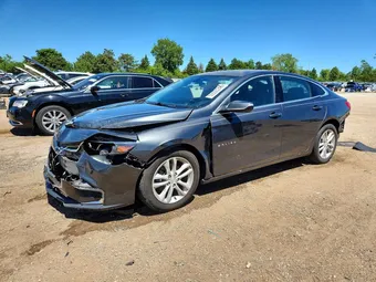 2016 Chevrolet Malibu 1G1ZE5ST6GF228114 Lot 55550246
