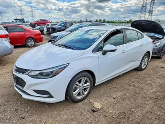 2016 Chevrolet Cruze 1G1BE5SM4G7282743 Lot 57650136