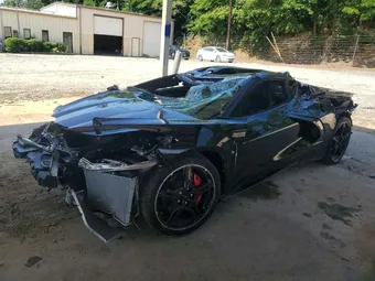 2022 Chevrolet Corvette 1G1YB2D48N5100372