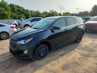 2020 Chevrolet Equinox 3GNAXKEV3LL265784 Lot 58224186