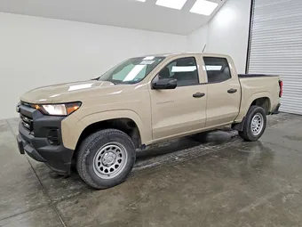 2023 Chevrolet Colorado 1GCGSBEC8P1171428