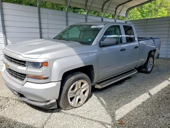 2017 Chevrolet Silverado 1500 1GCRCPEC0HZ299622 Lot 58316306