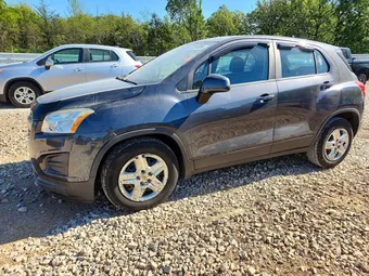2016 Chevrolet Trax 3GNCJKSB4GL250320 Lot 52345386