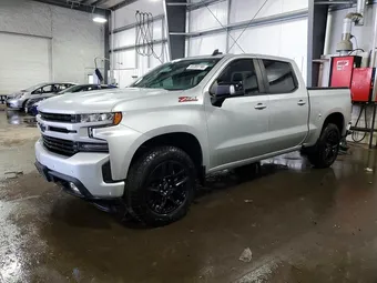 2022 Chevrolet Silverado 1500 LTD 1GCUYEED0NZ221331 Lot 55389796
