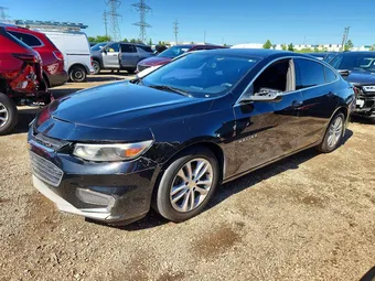 2018 Chevrolet Malibu 1G1ZD5ST6JF135636 Lot 56818466