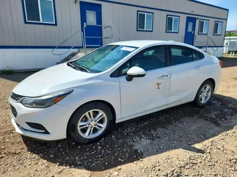 2017 Chevrolet Cruze 1G1BE5SM7H7100177 Lot 54546556