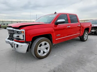2018 Chevrolet Silverado 3GCPCSEC5JG363170 Lot 54055046