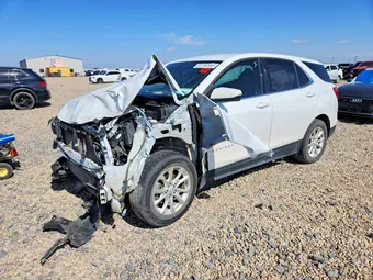 2018 Chevrolet Equinox 2GNAXJEV4J6319489 Lot 55746566