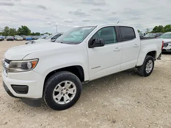 2019 Chevrolet Colorado 1GCGSCEN7K1268667