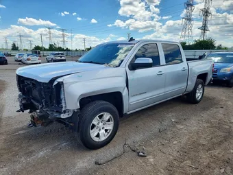2015 Chevrolet Silverado 1500 3GCUKREH0FG387412 Lot 57417566