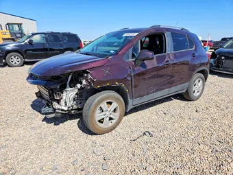 2022 Chevrolet Trax KL7CJPSM0NB546907 Lot 55060036