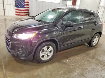 2020 Chevrolet Trax KL7CJKSB0LB086677 Lot 42060196