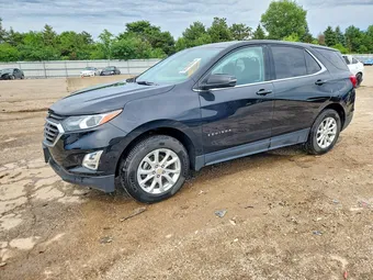 2018 Chevrolet Equinox 2GNAXJEV7J6174271 Lot 56765516