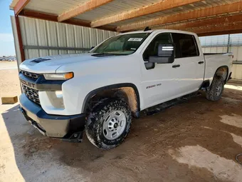 2023 Chevrolet Silverado 2500 1GC1YLE76PF175932 Lot 59192236