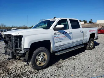 2018 Chevrolet Silverado 2500 1GC1CVEG6JF163703 Lot 45819636