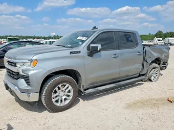 2024 Chevrolet Silverado 1500 2GCUDDED9R1140929 Lot 47713156