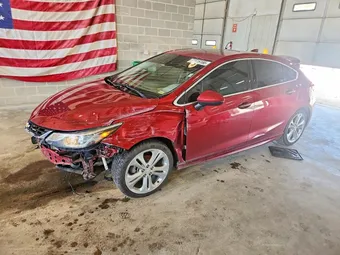 2017 Chevrolet Cruze 3G1BF6SM6HS543859 Lot 55516166