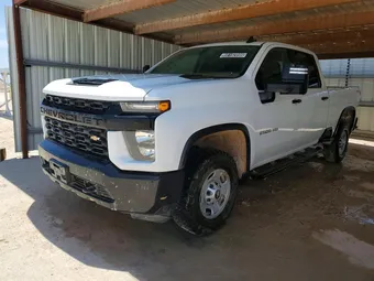 2023 Chevrolet Silverado 2500 1GC1YLE71PF167480 Lot 59192096