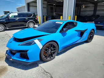 2025 Chevrolet Corvette 1G1YF2D31S5605127 Lot 56624876