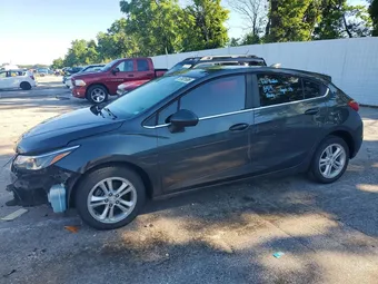 2018 Chevrolet Cruze 3G1BE6SM6JS524088 Lot 57931686