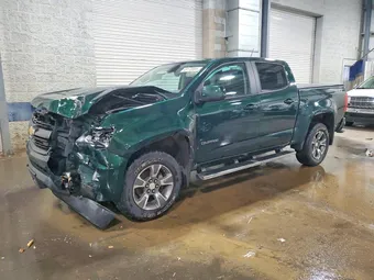 2015 Chevrolet Colorado 1GCGTCE35F1133432