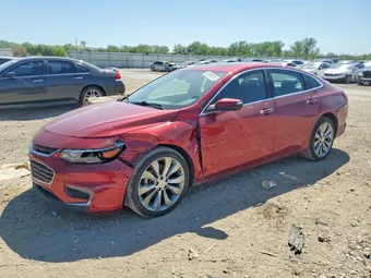 2017 Chevrolet Malibu 1G1ZH5SX3HF214330 Lot 50366076