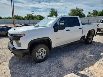 2023 Chevrolet Silverado 2500 1GC1YLE79PF175973 Lot 59191726