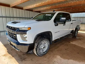 2023 Chevrolet Silverado 2500 1GC1YLE70PF175988 Lot 59188326