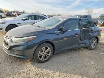 2017 Chevrolet Cruze 1G1BE5SM3H7202849 Lot 99423485