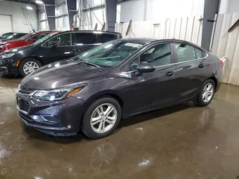 2016 Chevrolet Cruze 1G1BE5SM5G7234443 Lot 55610326