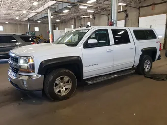 2016 Chevrolet Silverado 1500 3GCUKREC0GG193792 Lot 57024946