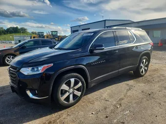 2018 Chevrolet Traverse 1GNEVHKW9JJ208243 Lot 54908736