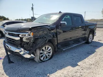 2022 Chevrolet Silverado 1500 2GCUDDED6N1509448 Lot 80895015