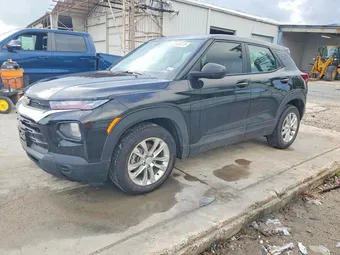 2023 Chevrolet Trailblazer KL79MMS24PB009104