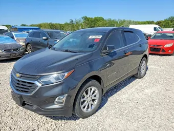 2019 Chevrolet Equinox 3GNAXKEV7KS504063 Lot 48736256