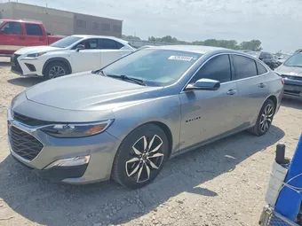 2024 Chevrolet Malibu 1G1ZG5ST3RF246390 Lot 52836666