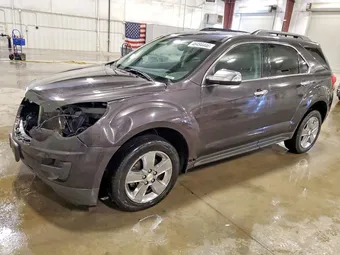2015 Chevrolet Equinox 2GNALBEK3F6268081 Lot 46494446