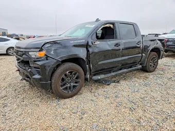 2026 Chevrolet Silverado 1500 1GCPKBEK4TZ214374 Lot 54636586