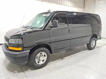 2023 Chevrolet Express 1GCWGAFP1P1108731