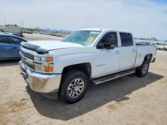 2015 Chevrolet Silverado 1GC1KUEG5FF581304 Lot 54435186