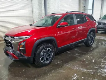 2026 Chevrolet Equinox 3GNAXSEG9TL163858 Lot 52883576