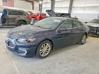 2016 Chevrolet Malibu 1G1ZE5ST4GF188728 Lot 59133976