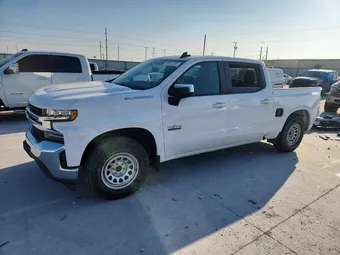 2019 Chevrolet Silverado 1500 3GCPWCED9KG289839 Lot 59813196