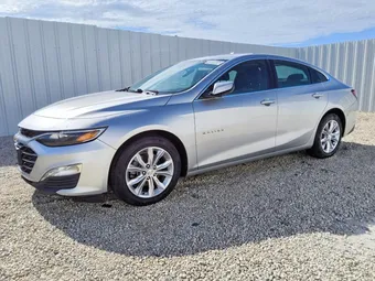 2021 Chevrolet Malibu 1G1ZD5ST6MF016814 Lot 59000666